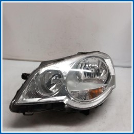 Proiettore ant. sx. VOLKSWAGEN Polo V