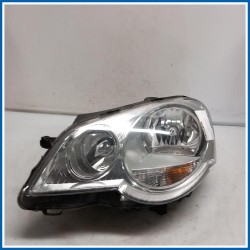 Proiettore ant. sx. VOLKSWAGEN Polo V