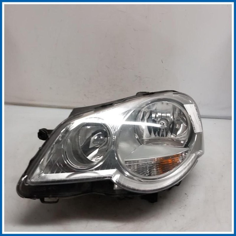 Proiettore ant. sx. VOLKSWAGEN Polo V