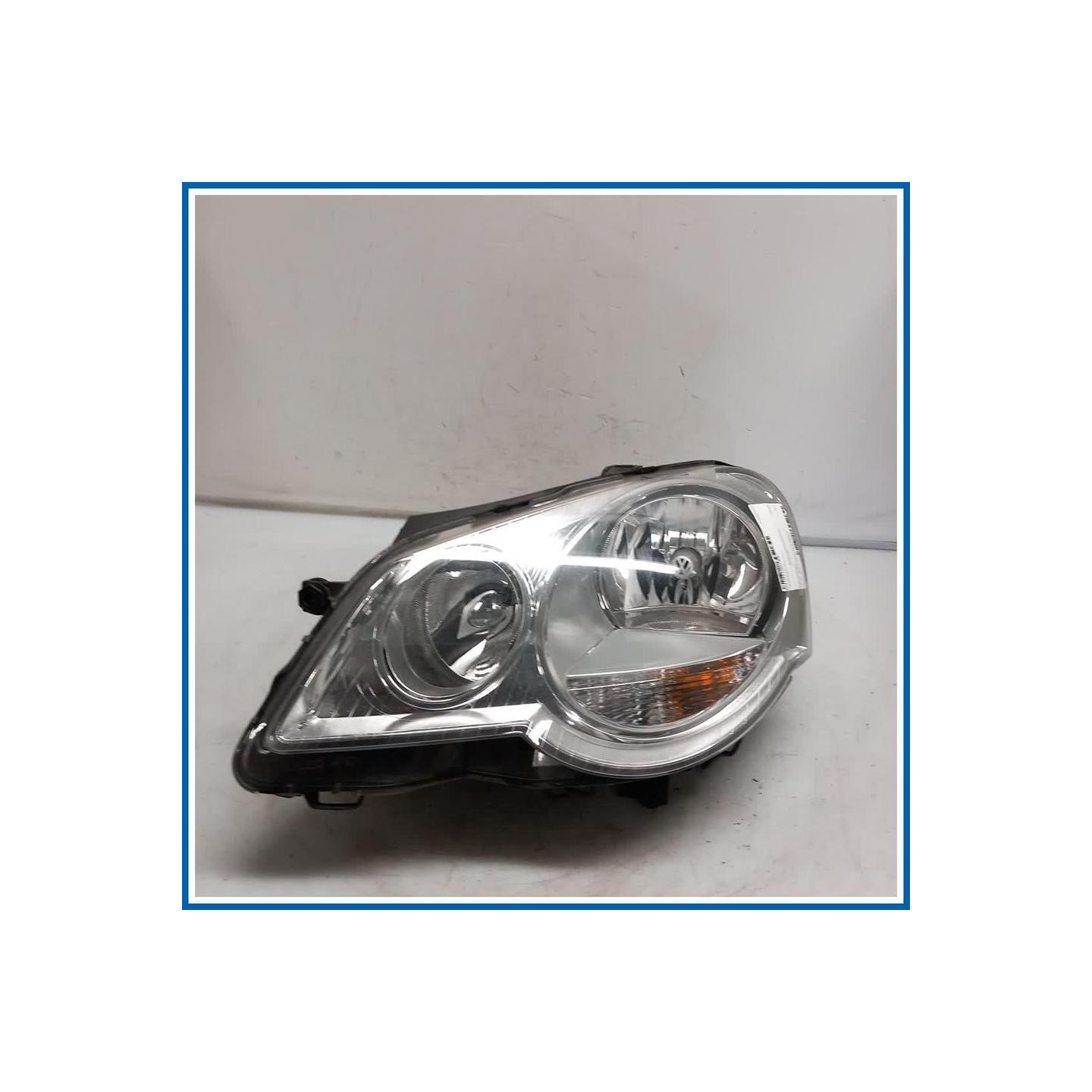 Proiettore ant. sx. VOLKSWAGEN Polo V