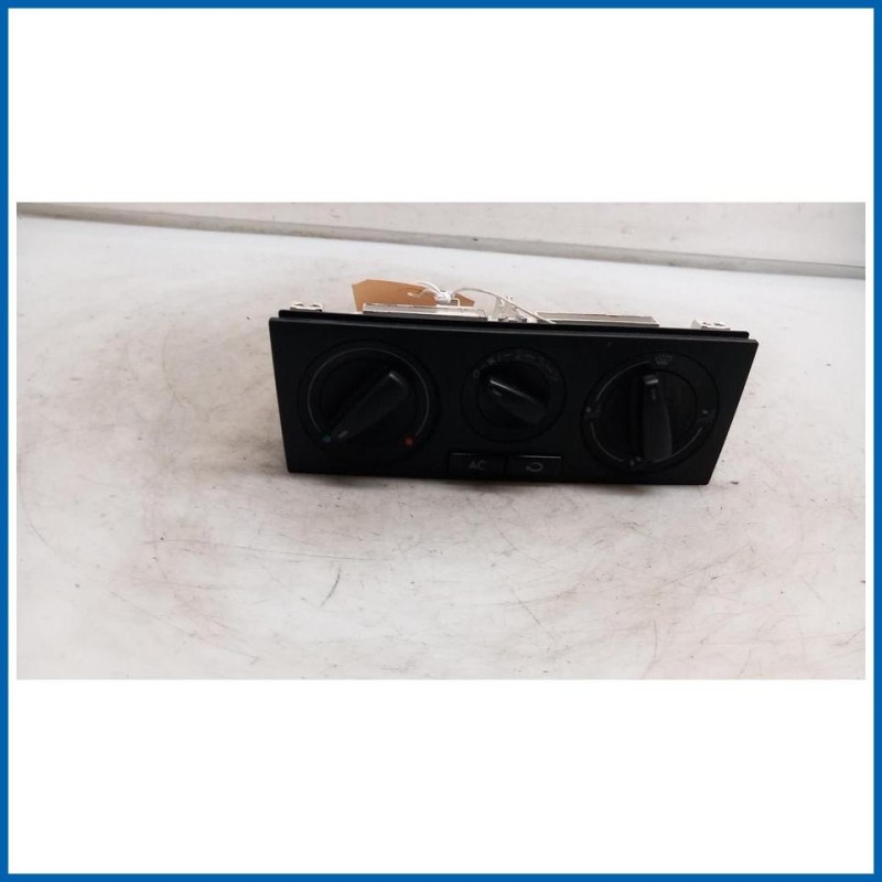 Modulo comando riscaldamento / clima VOLKSWAGEN Polo III