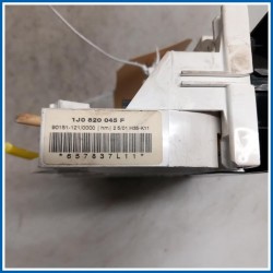 Modulo comando riscaldamento / clima VOLKSWAGEN Polo III