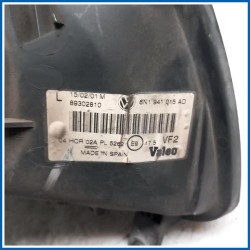 Proiettore ant. sx. VOLKSWAGEN Polo III