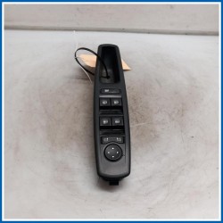Interruttore alzacristalli ant. sx. RENAULT Grand Scénic III