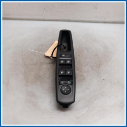 Interruttore alzacristalli ant. sx. RENAULT Grand Scénic III