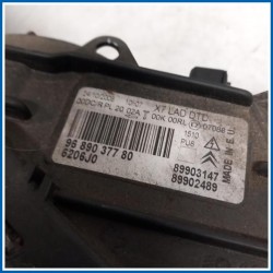 Proiettore ant. dx. CITROEN C5 III