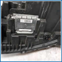 Proiettore ant. dx. CITROEN C5 III