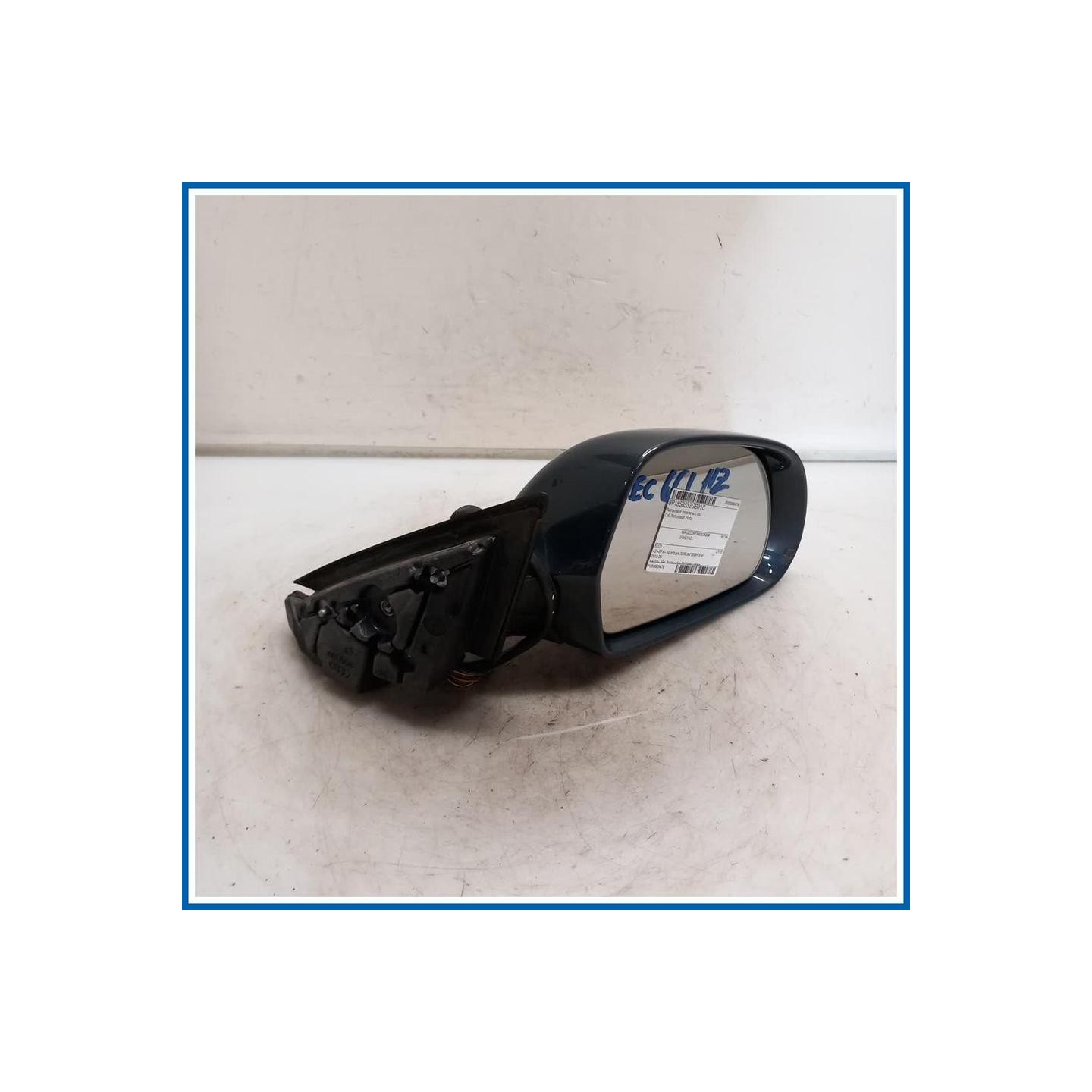 Retrovisore esterno ant. dx. AUDI A3 8PA Sportback