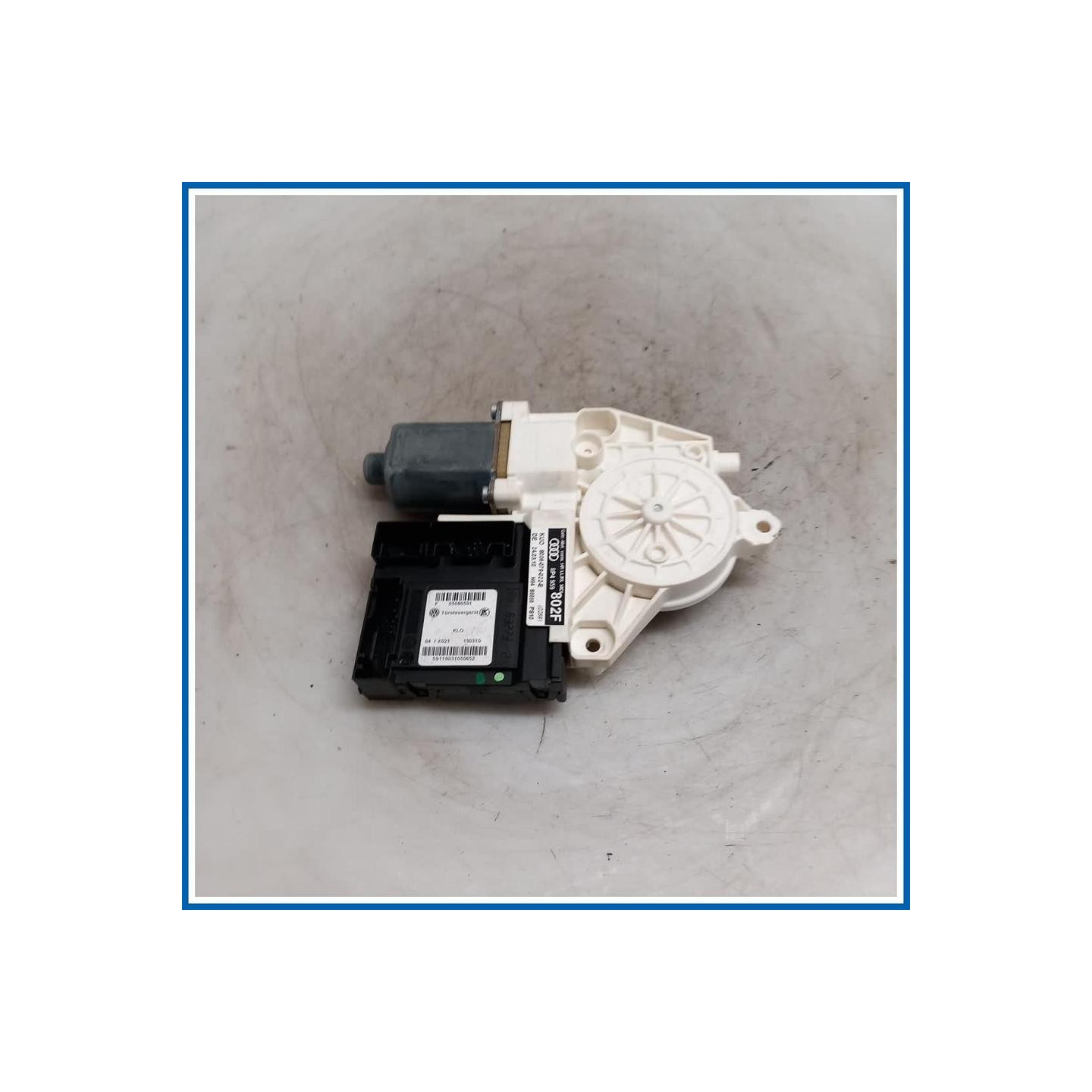 Motorino alzacristallo porta post. dx. AUDI A3 8PA Sportback