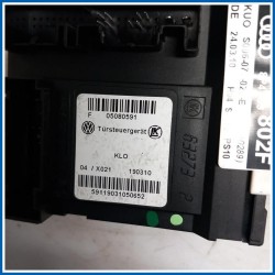 Motorino alzacristallo porta post. dx. AUDI A3 8PA Sportback