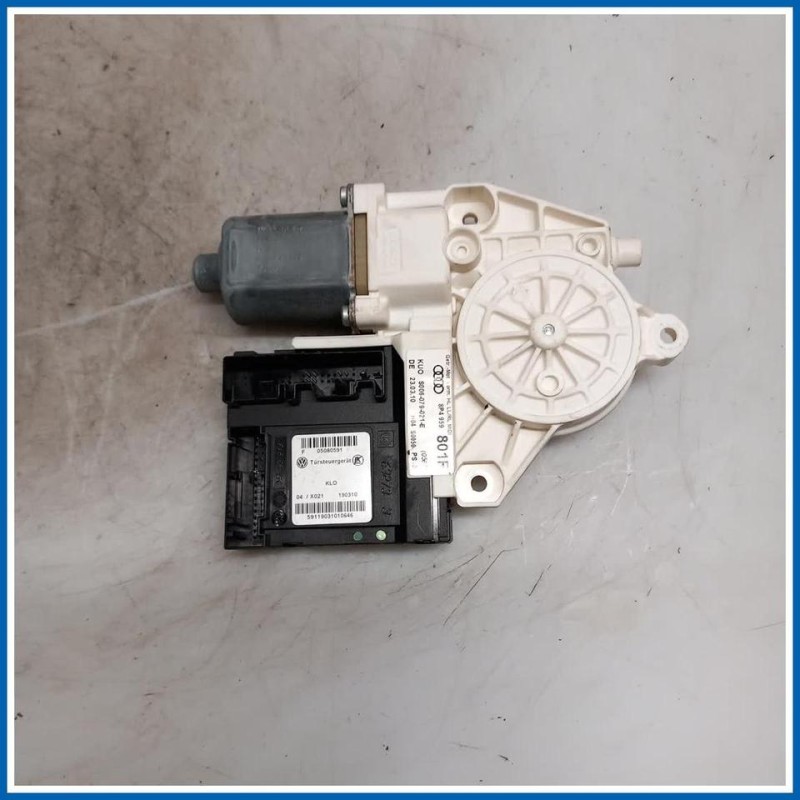 Motorino alzacristallo porta post. sx. AUDI A3 8PA Sportback