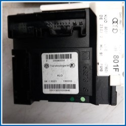 Motorino alzacristallo porta post. sx. AUDI A3 8PA Sportback