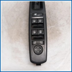 Interruttore alzacristalli ant. sx. RENAULT Mégane III SW