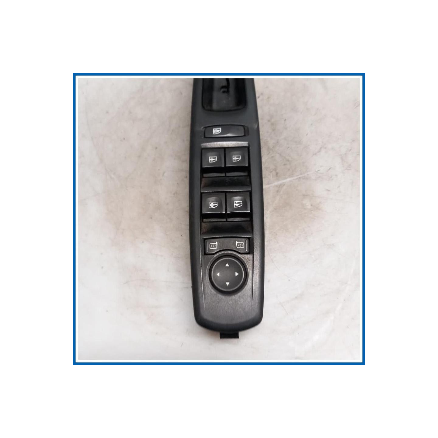 Interruttore alzacristalli ant. sx. RENAULT Mégane III SW