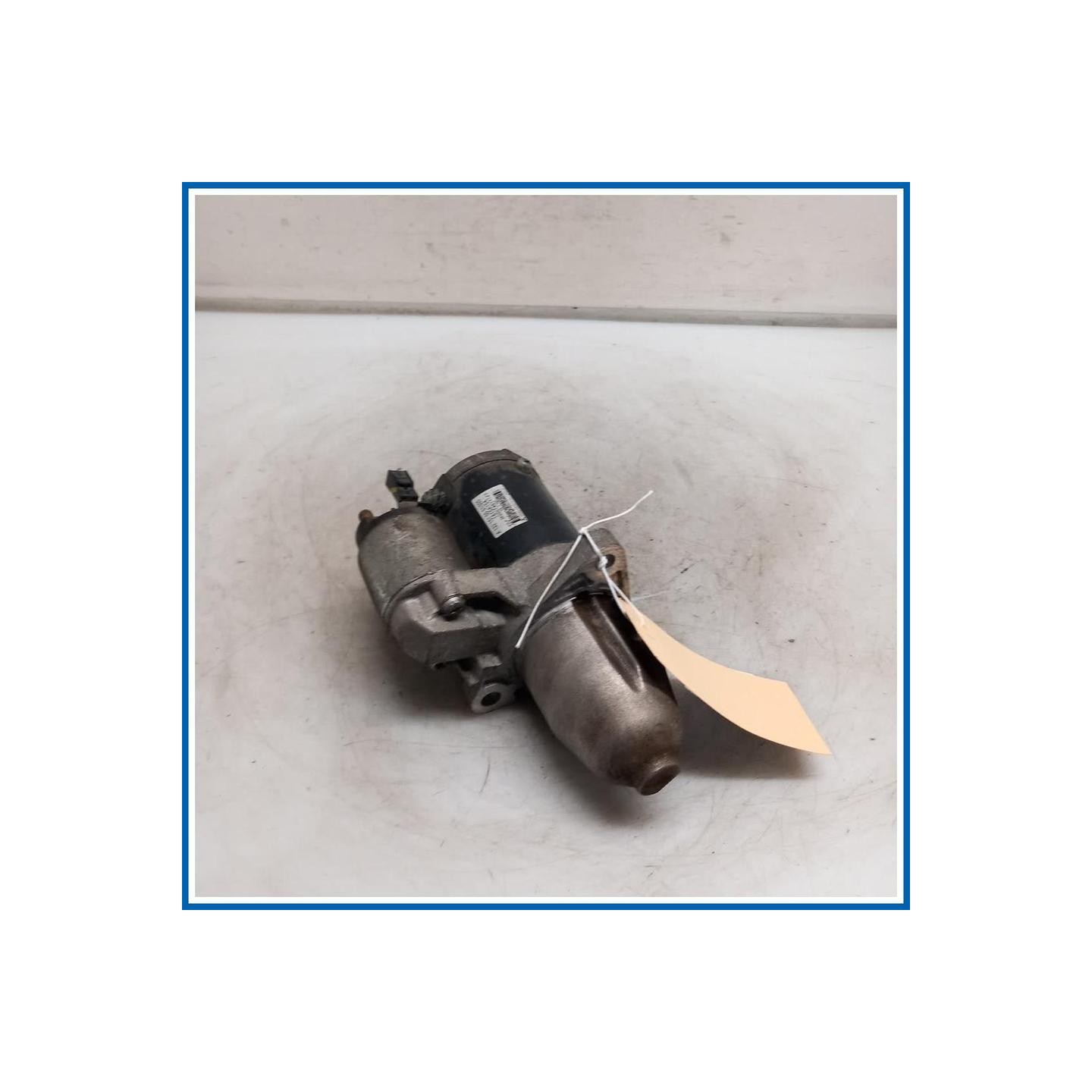 Motorino avviamento SMART SMART COUPE' (C450) (07/98>01/04