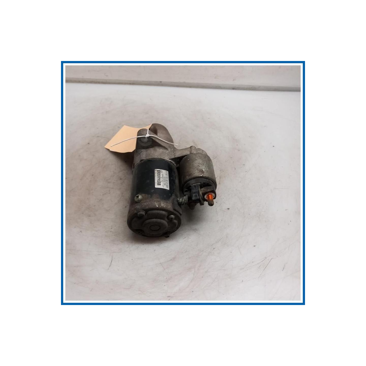 Motorino avviamento SMART SMART COUPE' (C450) (07/98>01/04