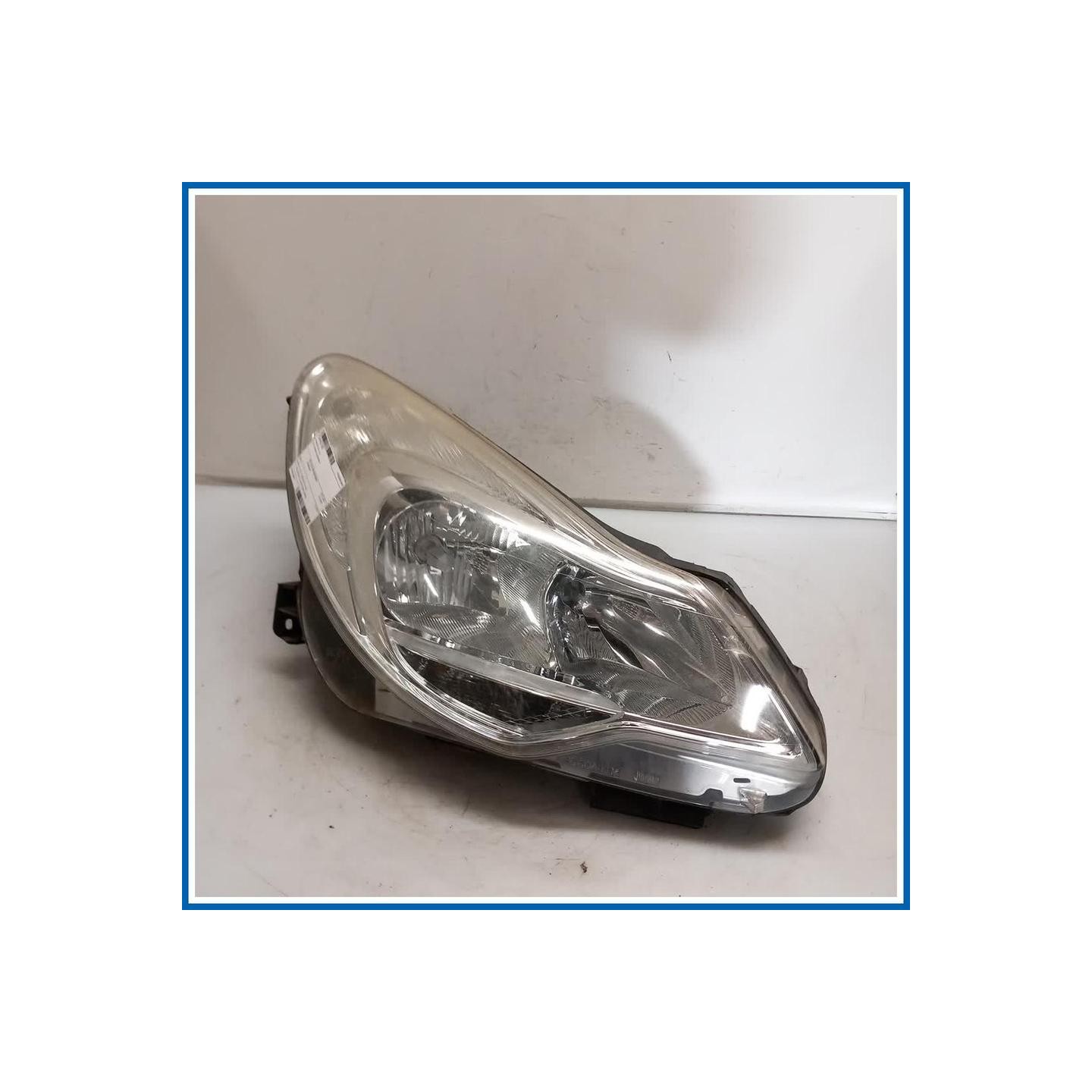 Proiettore ant. dx. OPEL Corsa D