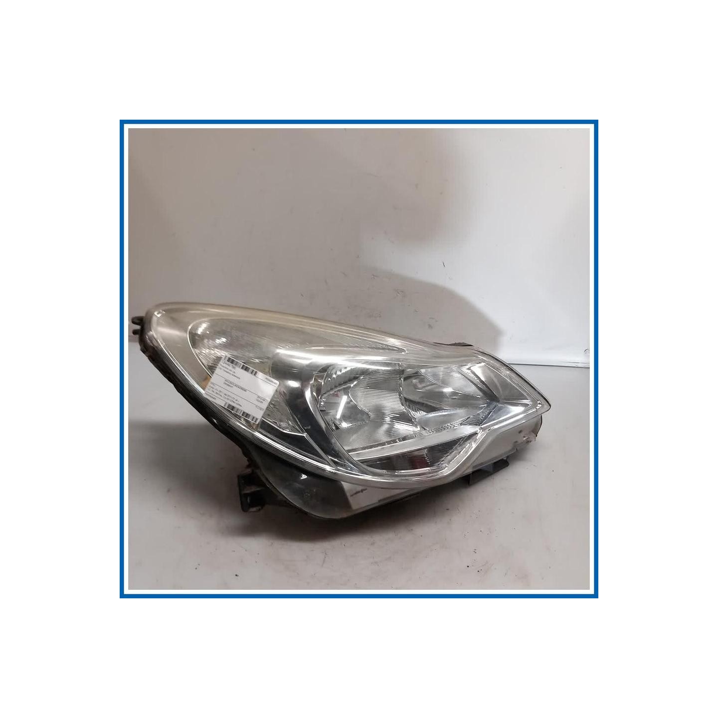 Proiettore ant. dx. OPEL Corsa D