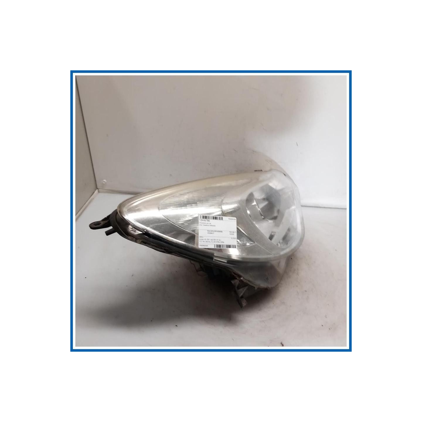 Proiettore ant. dx. OPEL Corsa D