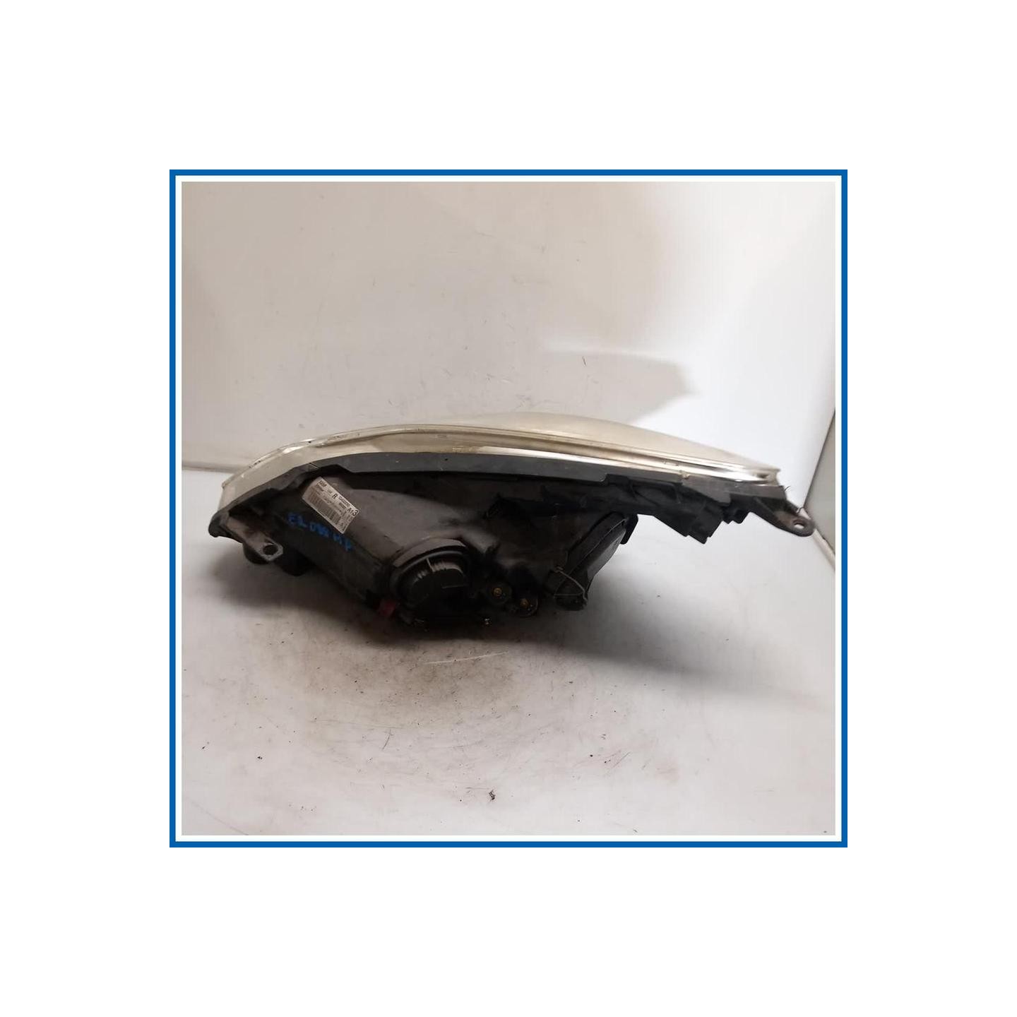 Proiettore ant. dx. OPEL Corsa D