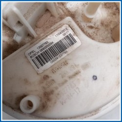 Pompa carburante OPEL Corsa D