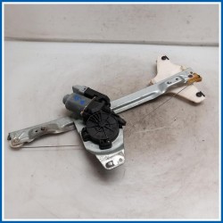 Alzacristallo porta post. sx. CITROEN C4 Picasso I
