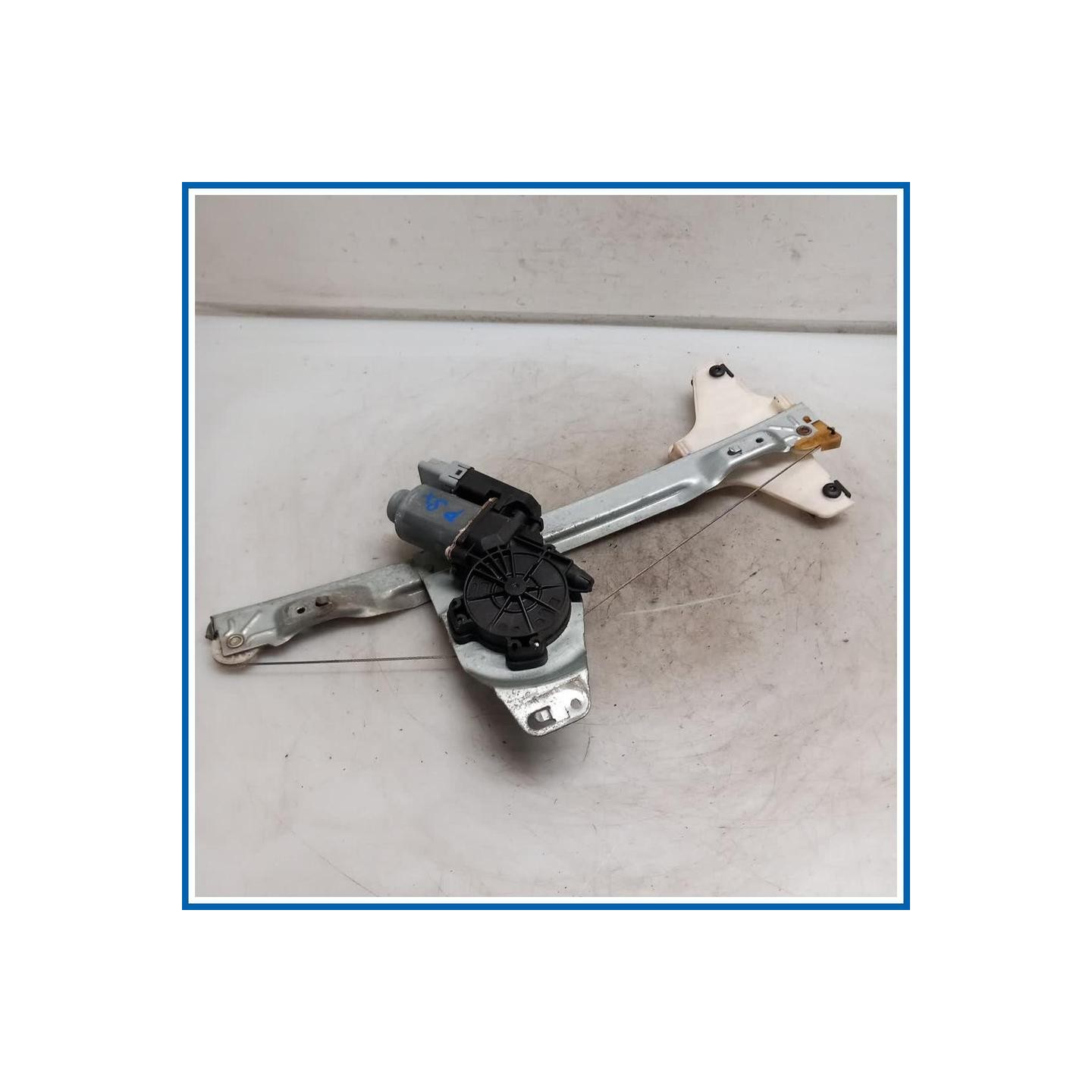Alzacristallo porta post. sx. CITROEN C4 Picasso I