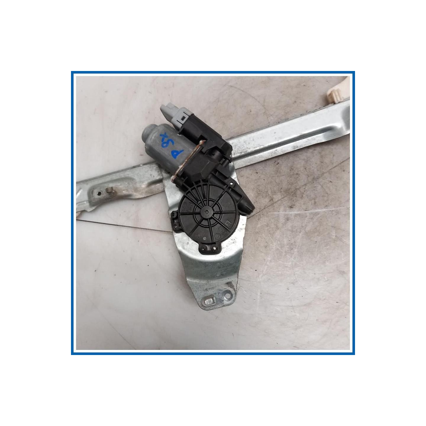 Alzacristallo porta post. sx. CITROEN C4 Picasso I