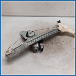 Alzacristallo porta post. sx. CITROEN C4 Picasso I