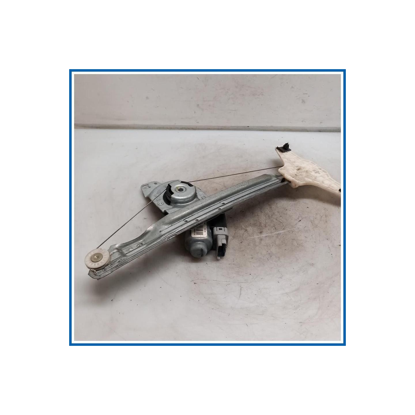 Alzacristallo porta post. sx. CITROEN C4 Picasso I