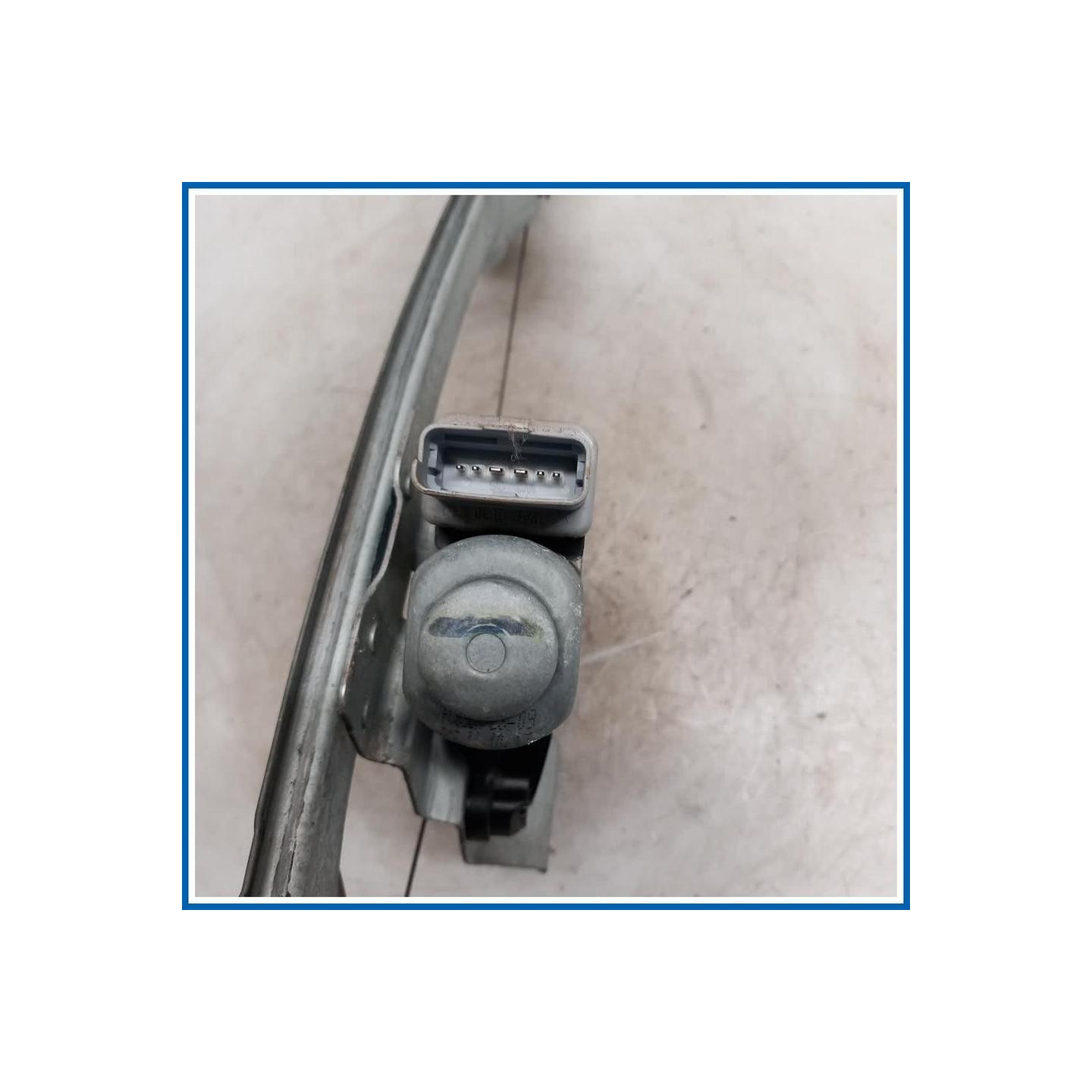 Alzacristallo porta post. sx. CITROEN C4 Picasso I