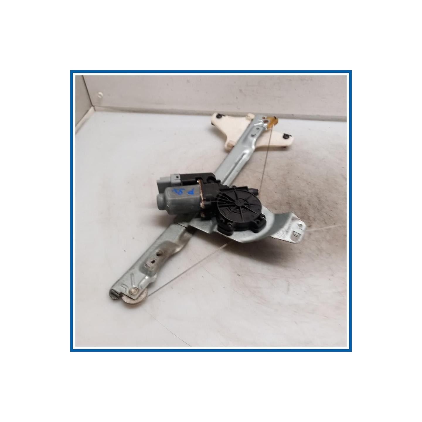 Alzacristallo porta post. sx. CITROEN C4 Picasso I
