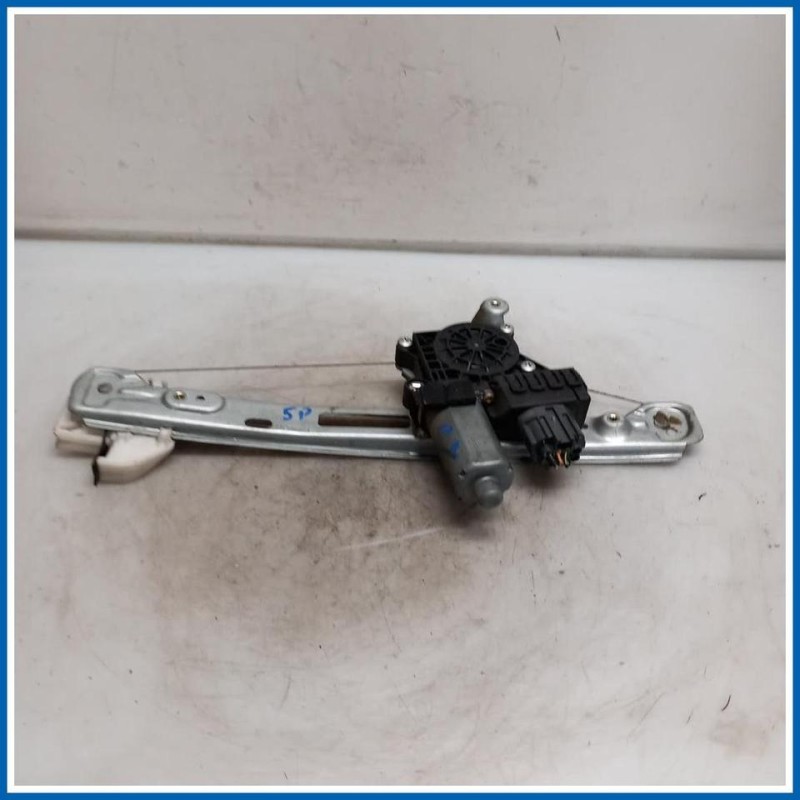 Alzacristallo porta post. sx. FORD Focus I