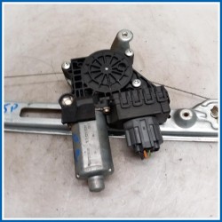 Alzacristallo porta post. sx. FORD Focus I