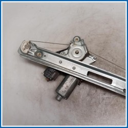 Alzacristallo porta post. sx. FORD Focus I