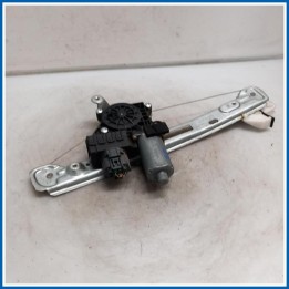 Alzacristallo porta post. dx. FORD Focus I