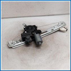 Alzacristallo porta post. dx. FORD Focus I