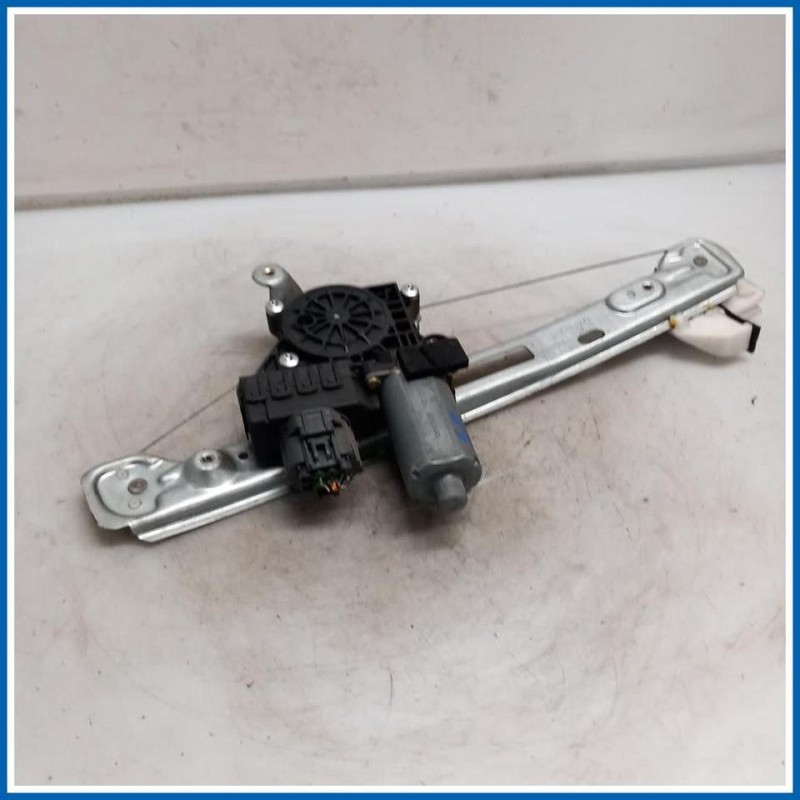 Alzacristallo porta post. dx. FORD Focus I