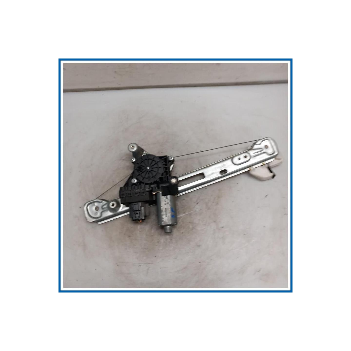 Alzacristallo porta post. dx. FORD Focus I