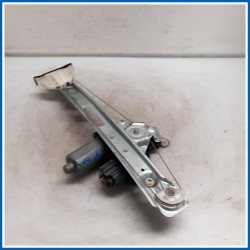 Alzacristallo porta post. dx. FORD Focus I