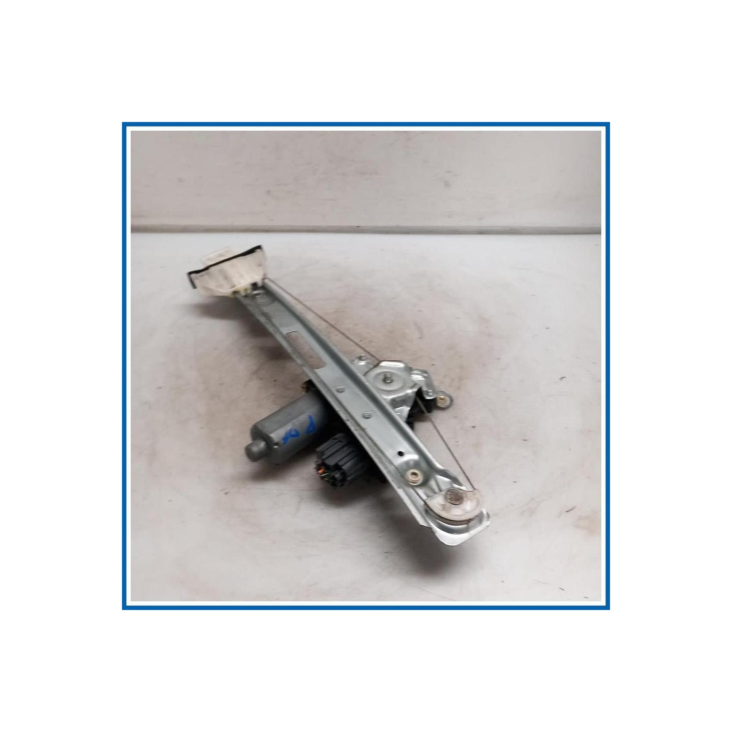 Alzacristallo porta post. dx. FORD Focus I