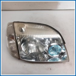 Proiettore ant. dx. NISSAN X-Trail I