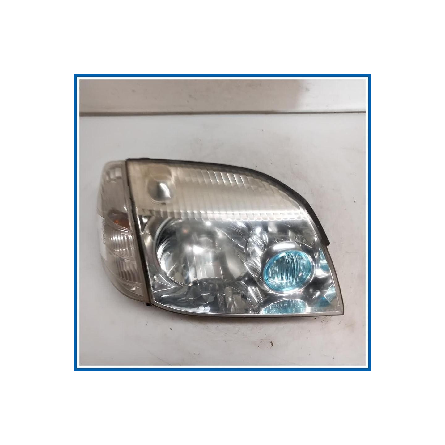 Proiettore ant. dx. NISSAN X-Trail I