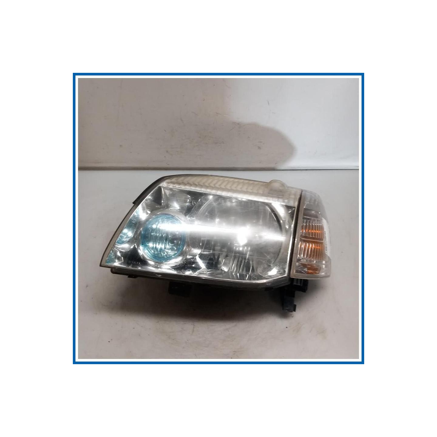 Proiettore ant. sx. NISSAN X-Trail I