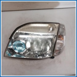 Proiettore ant. sx. NISSAN X-Trail I