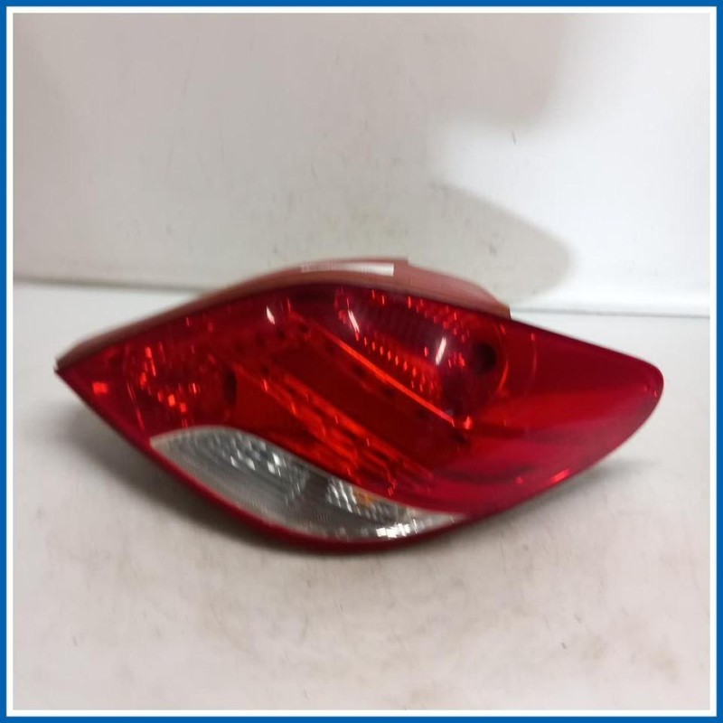 Fanale post. dx. PEUGEOT 207