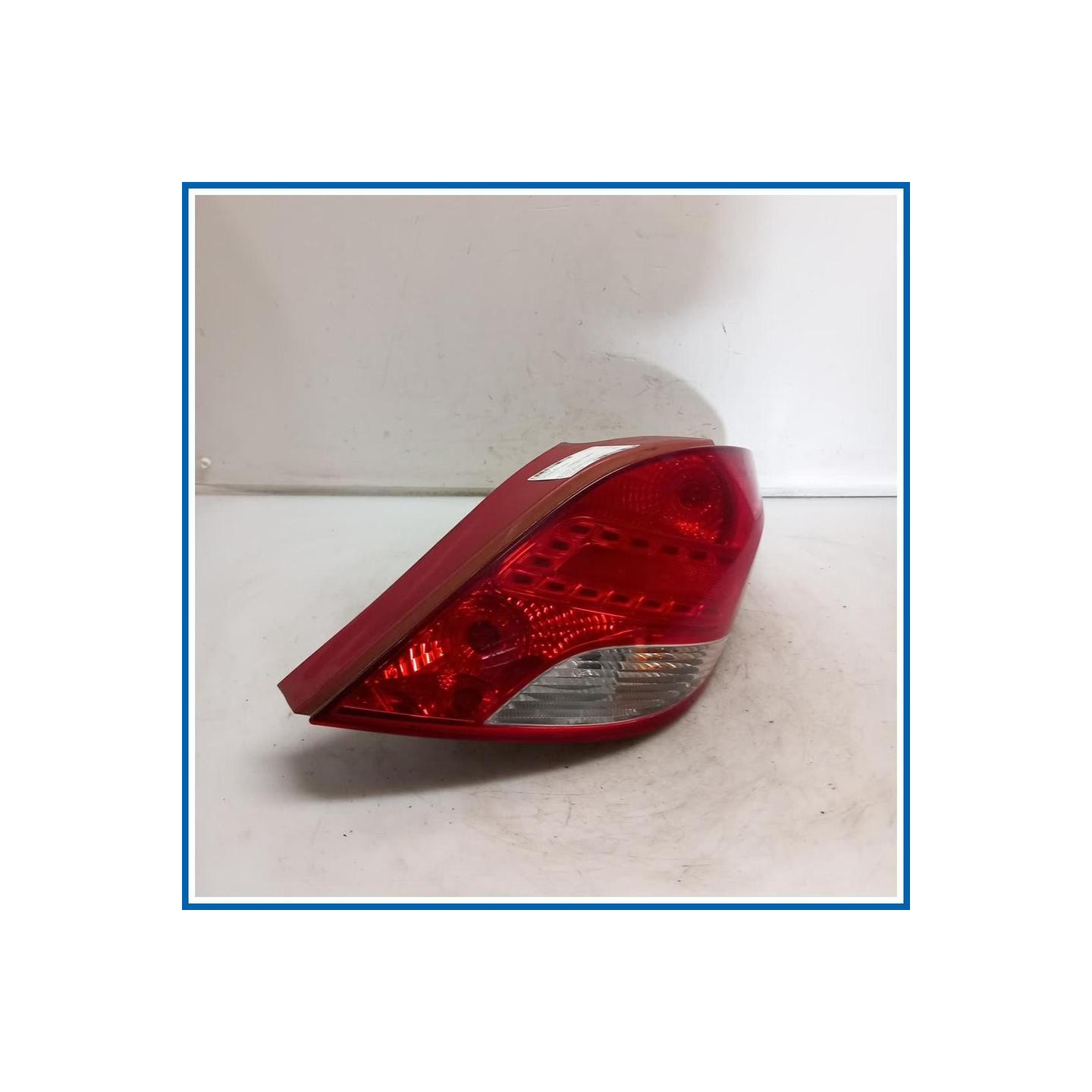 Fanale post. dx. PEUGEOT 207
