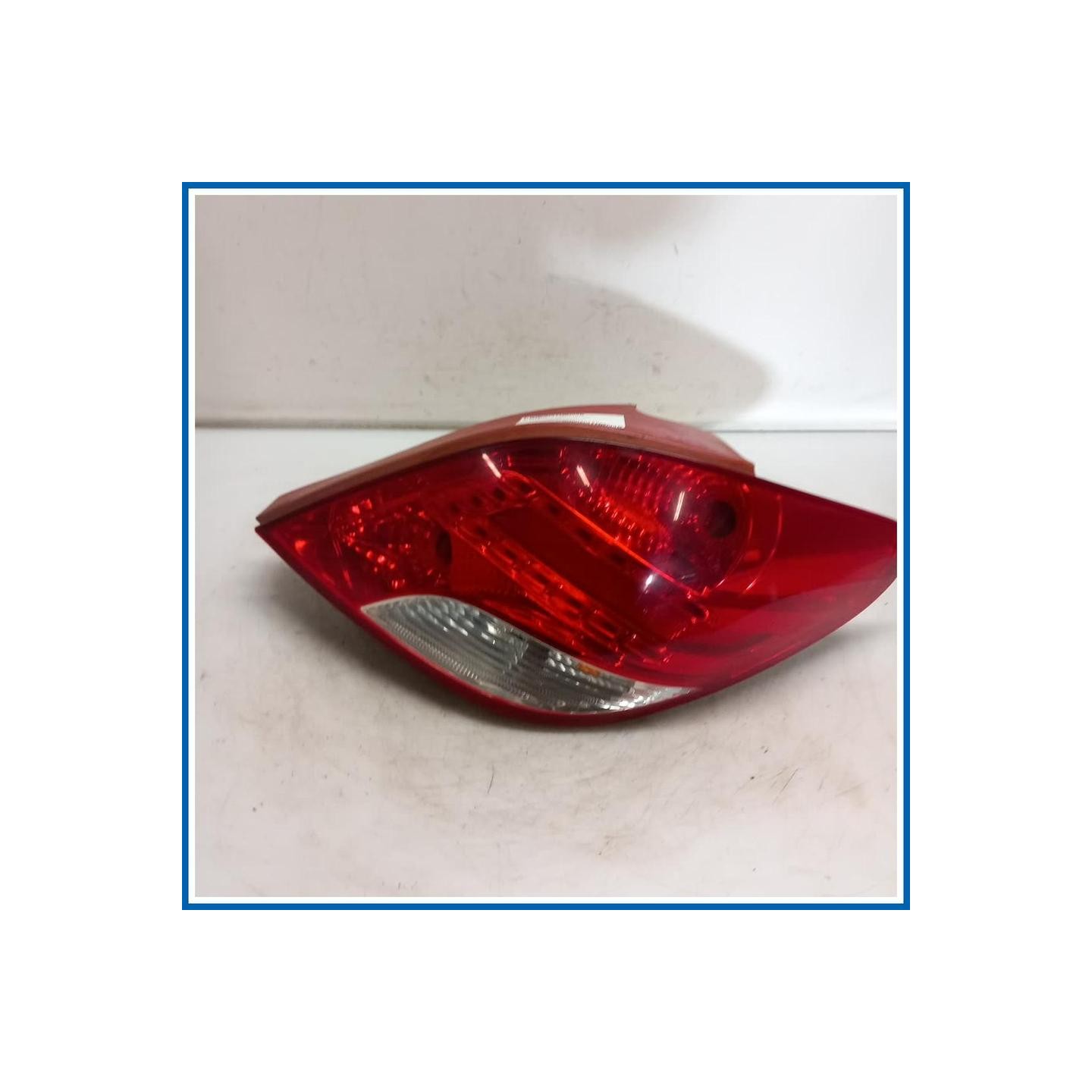 Fanale post. dx. PEUGEOT 207