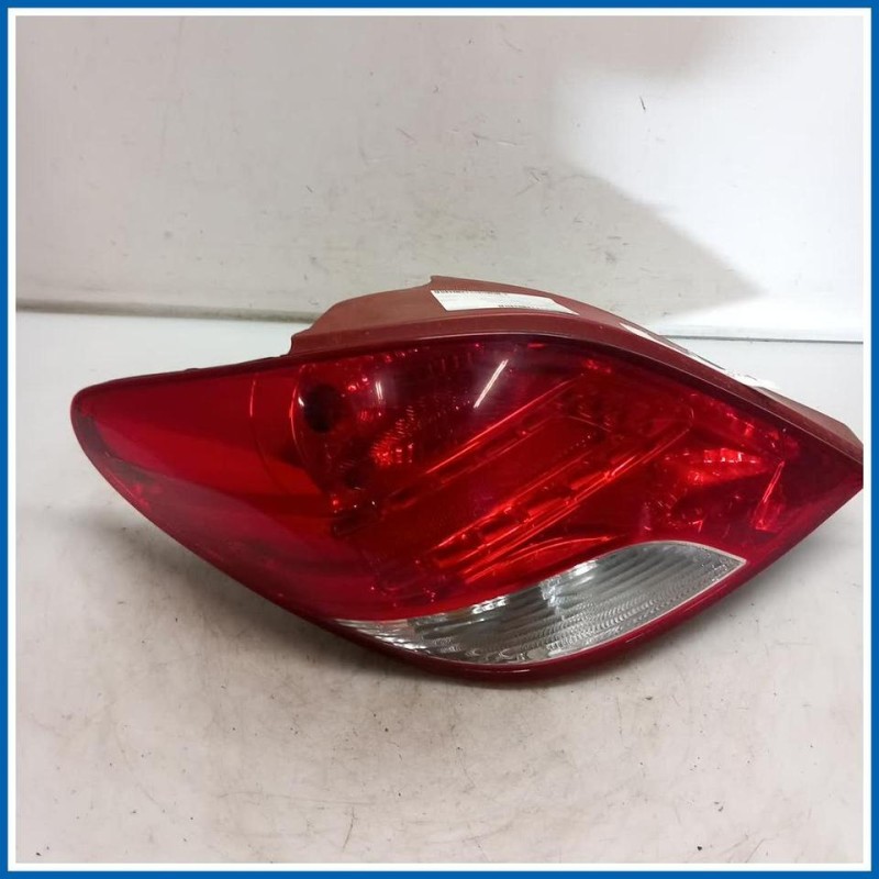 Fanale post. sx. PEUGEOT 207