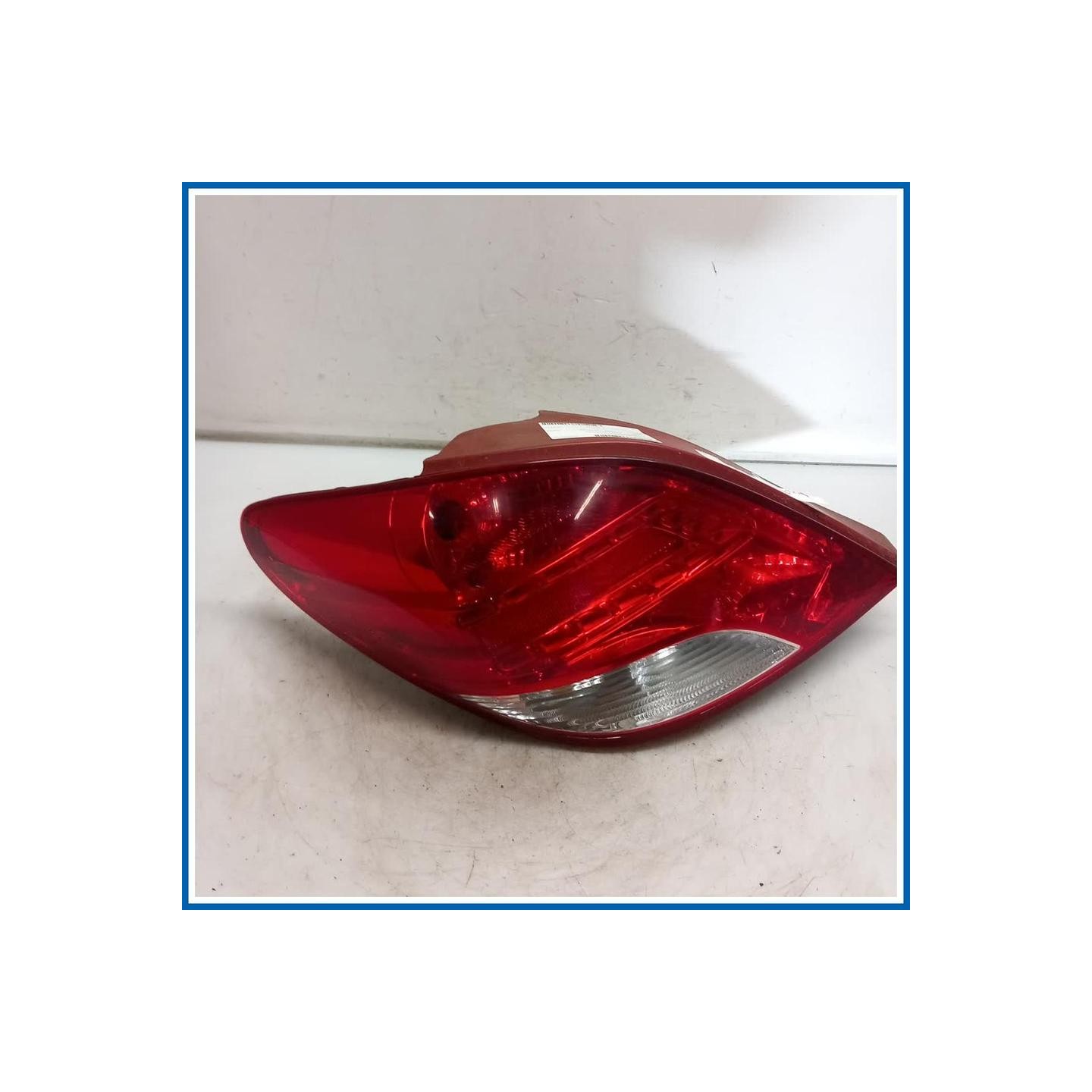 Fanale post. sx. PEUGEOT 207